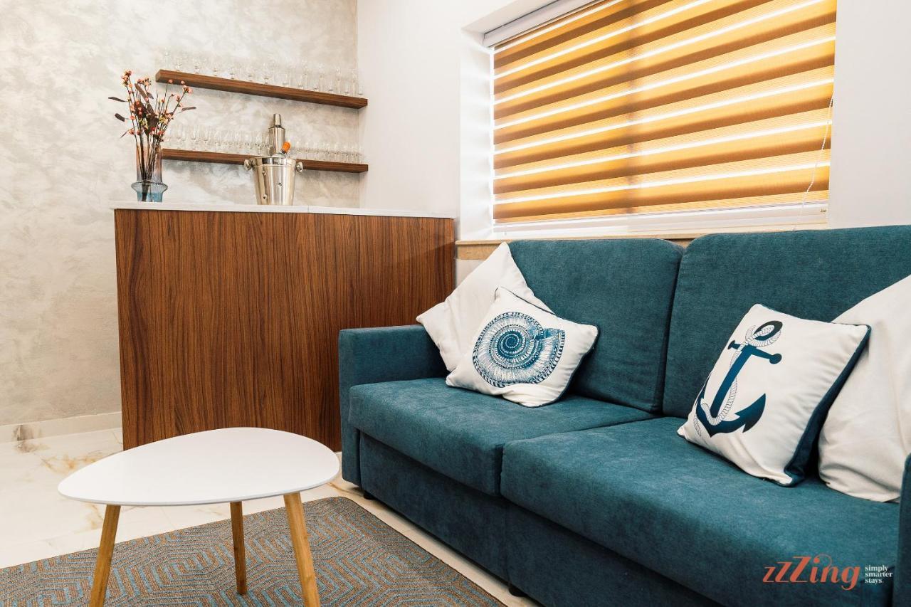 Stunning Holiday Villa With A Heated Jacuzzi San Pawl il-Baħar Kültér fotó